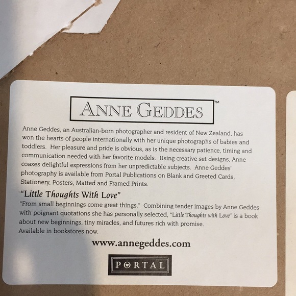 Picture from Anne Geddes - Picture 3 of 6